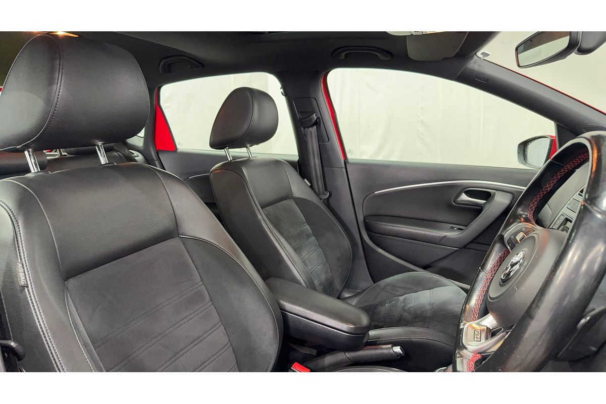 2015 Volkswagen Polo GTI 6R