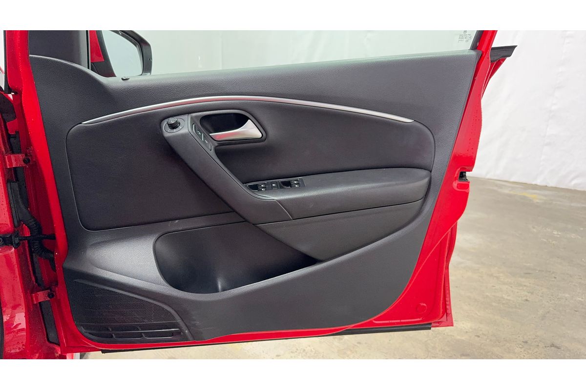 2015 Volkswagen Polo GTI 6R