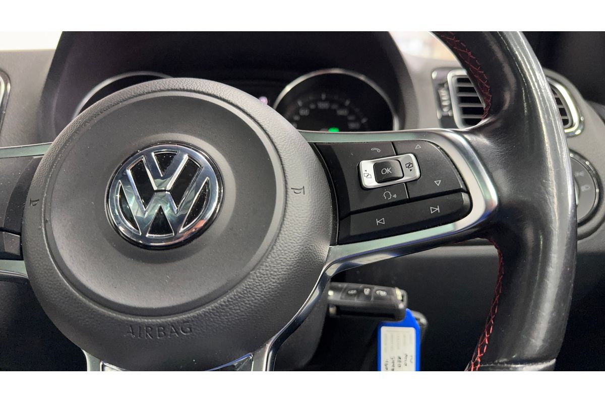 2015 Volkswagen Polo GTI 6R