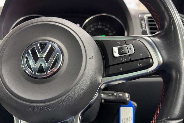 2015 Volkswagen Polo GTI 6R