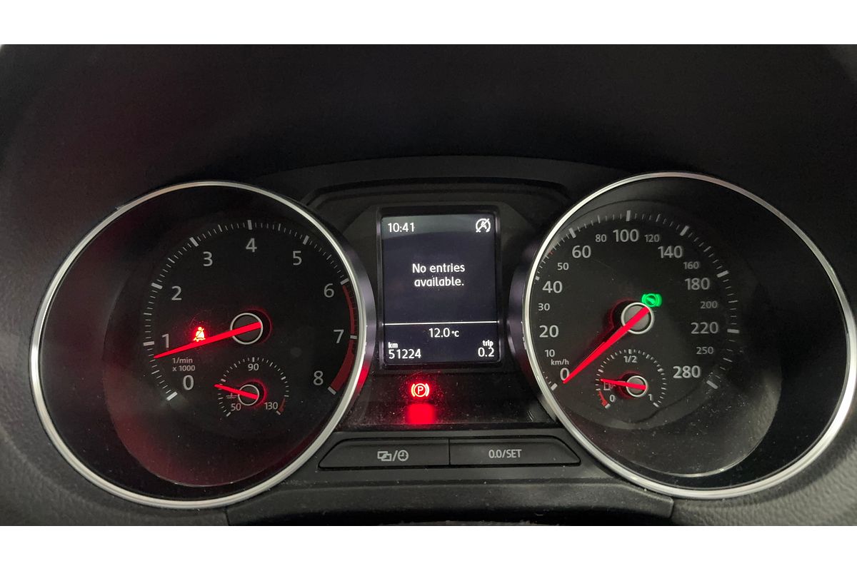 2015 Volkswagen Polo GTI 6R
