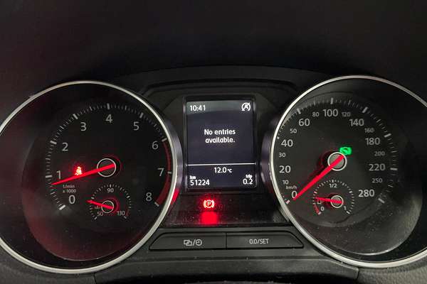 2015 Volkswagen Polo GTI 6R