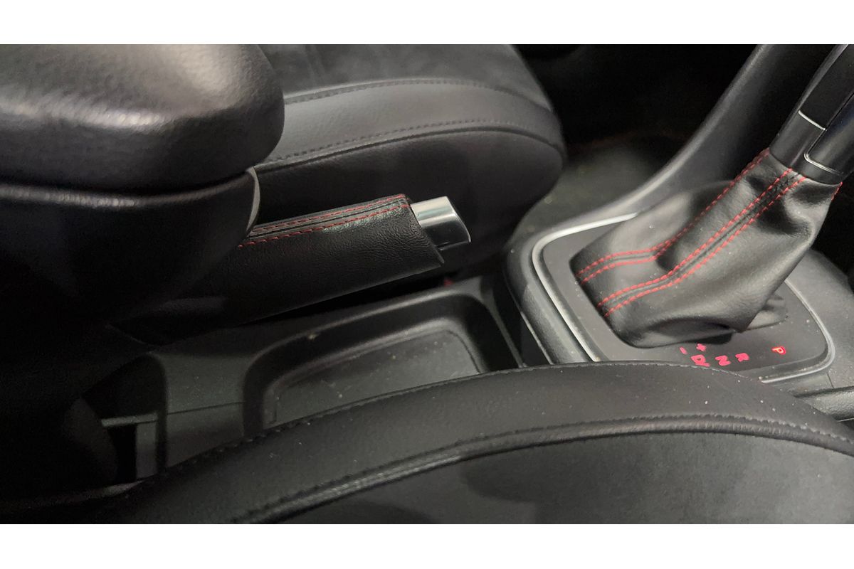 2015 Volkswagen Polo GTI 6R