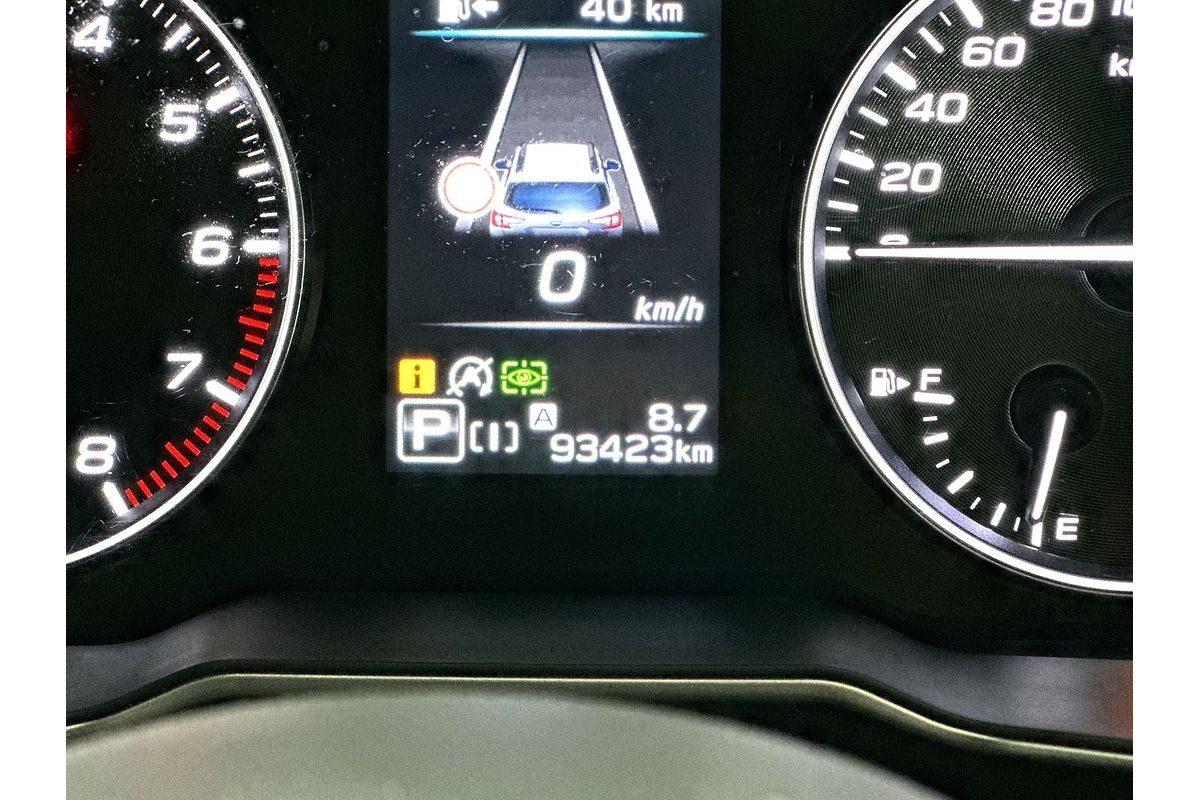 2021 Subaru Outback AWD 6GEN