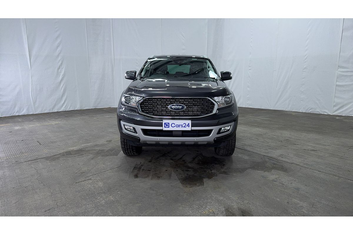 2021 Ford Everest Trend UA II 3.2L