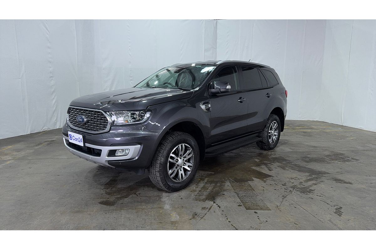 2021 Ford Everest Trend UA II 3.2L