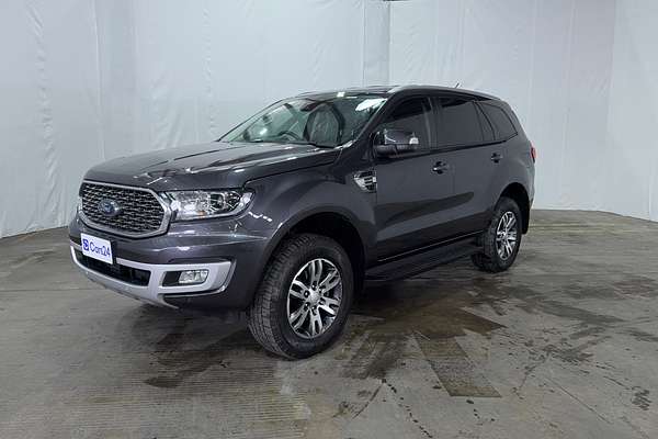 2021 Ford Everest Trend UA II 3.2L