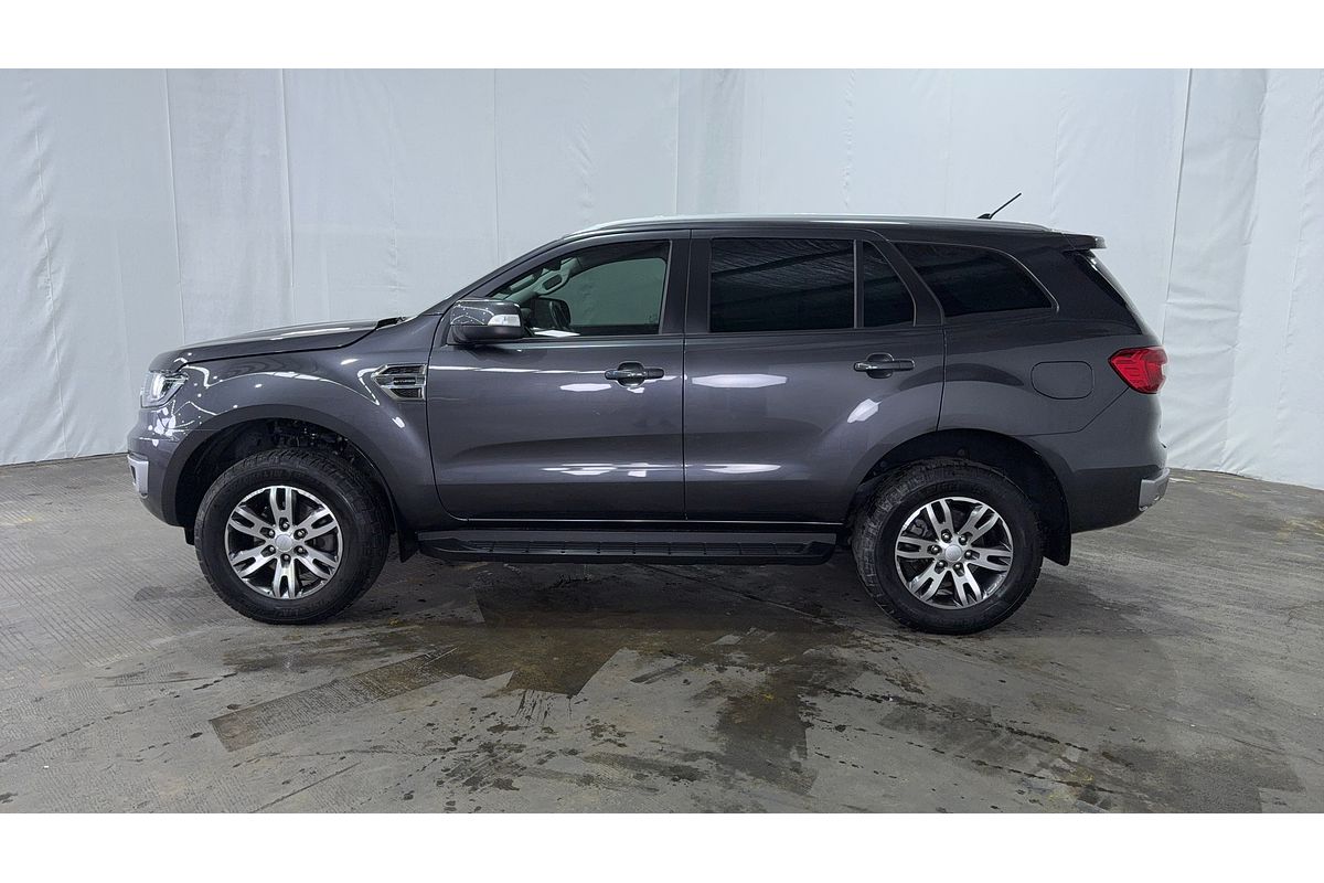 2021 Ford Everest Trend UA II 3.2L