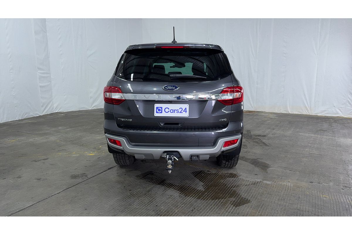 2021 Ford Everest Trend UA II 3.2L