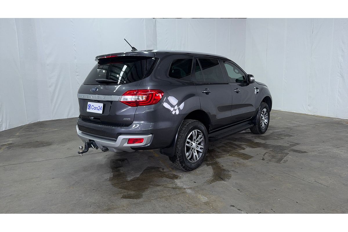 2021 Ford Everest Trend UA II 3.2L