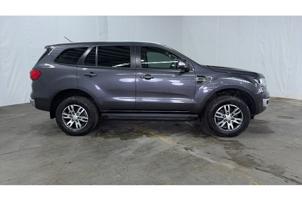 2021 Ford Everest Trend UA II 3.2L