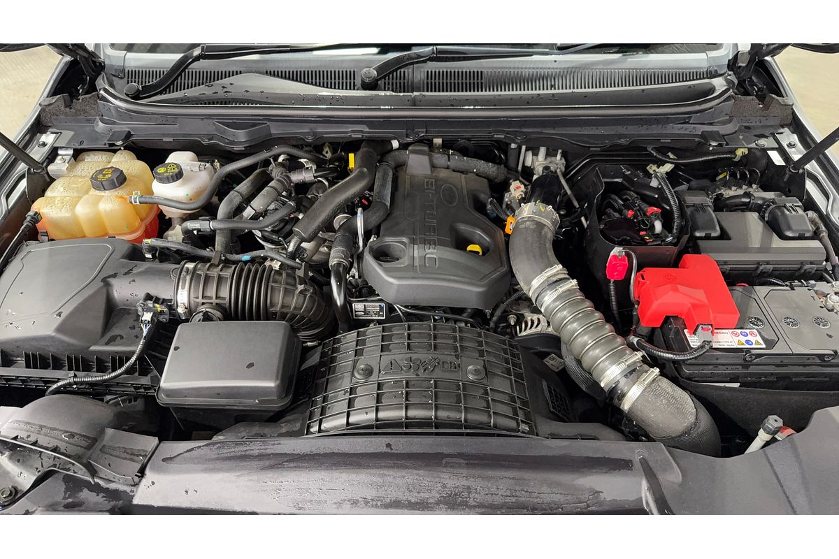2021 Ford Everest Trend UA II 3.2L