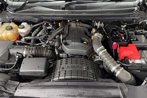 2021 Ford Everest Trend UA II 3.2L