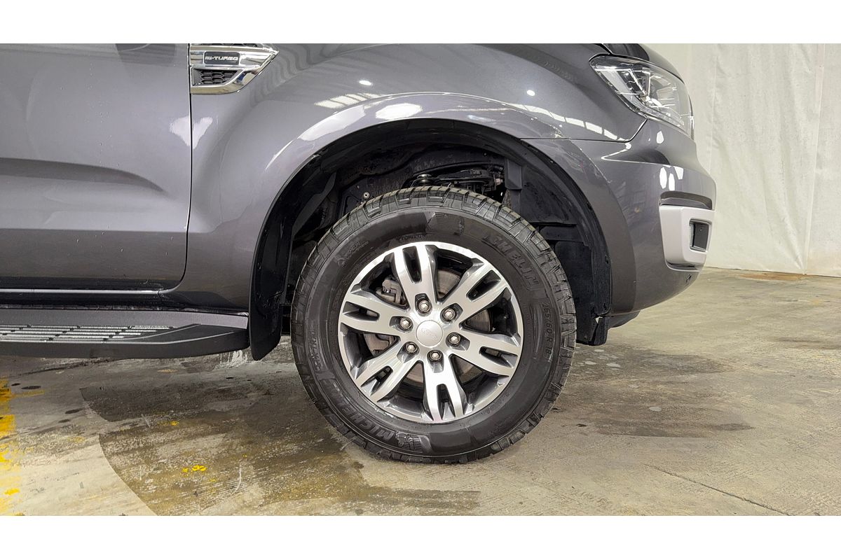 2021 Ford Everest Trend UA II 3.2L