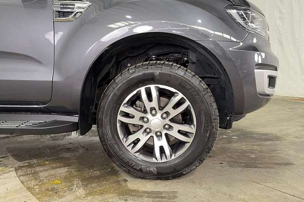2021 Ford Everest Trend UA II 3.2L