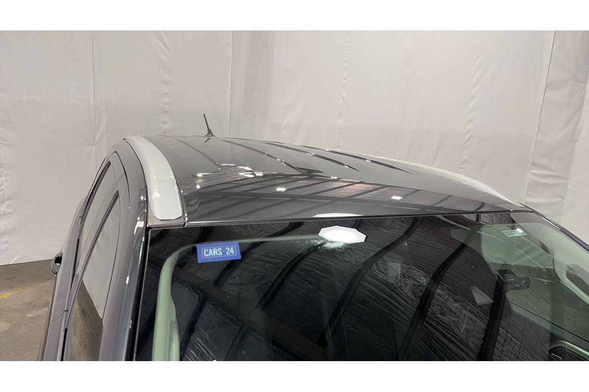 2021 Ford Everest Trend UA II 3.2L