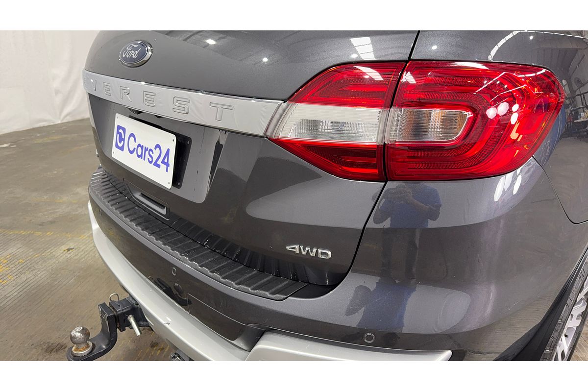 2021 Ford Everest Trend UA II 3.2L