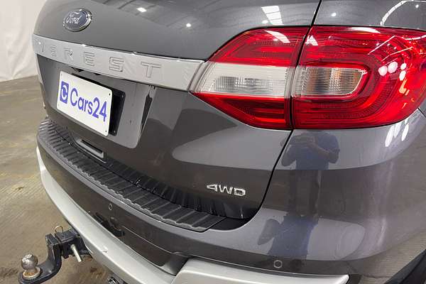 2021 Ford Everest Trend UA II 3.2L