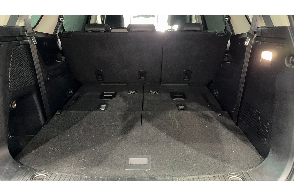 2021 Ford Everest Trend UA II 3.2L