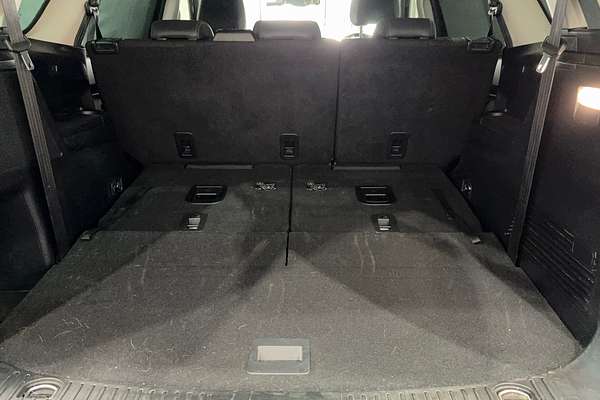 2021 Ford Everest Trend UA II 3.2L