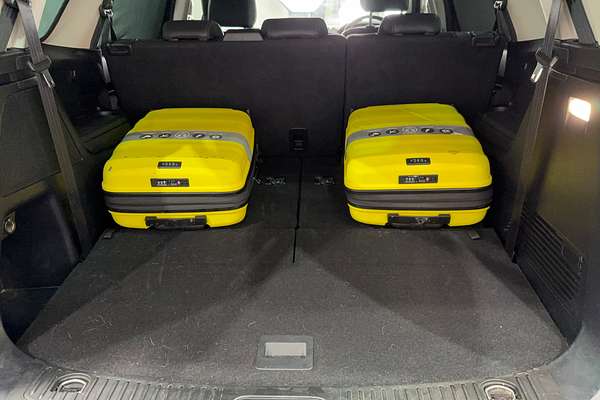 2021 Ford Everest Trend UA II 3.2L