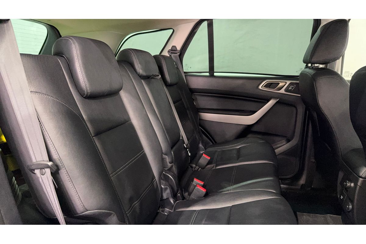 2021 Ford Everest Trend UA II 3.2L