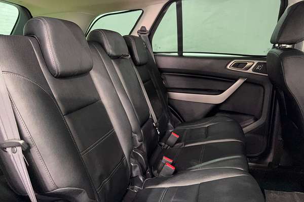 2021 Ford Everest Trend UA II 3.2L