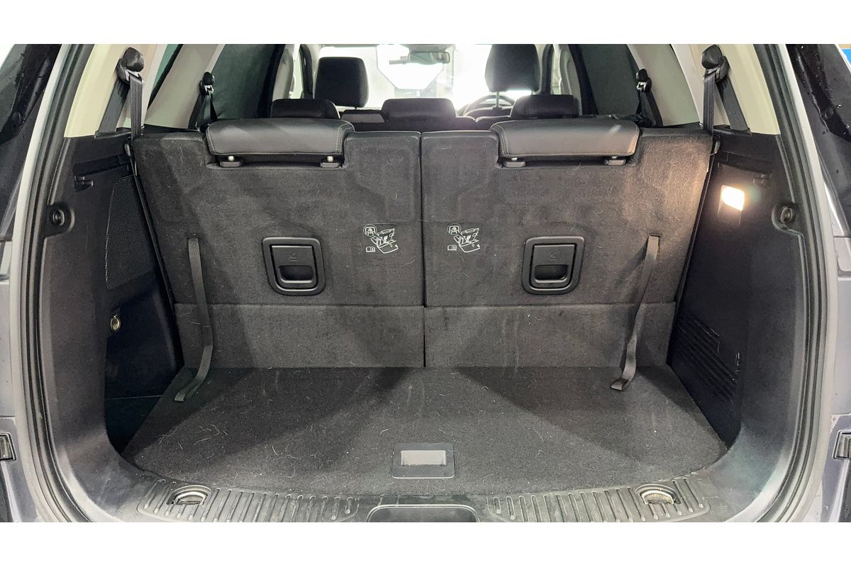 2021 Ford Everest Trend UA II 3.2L