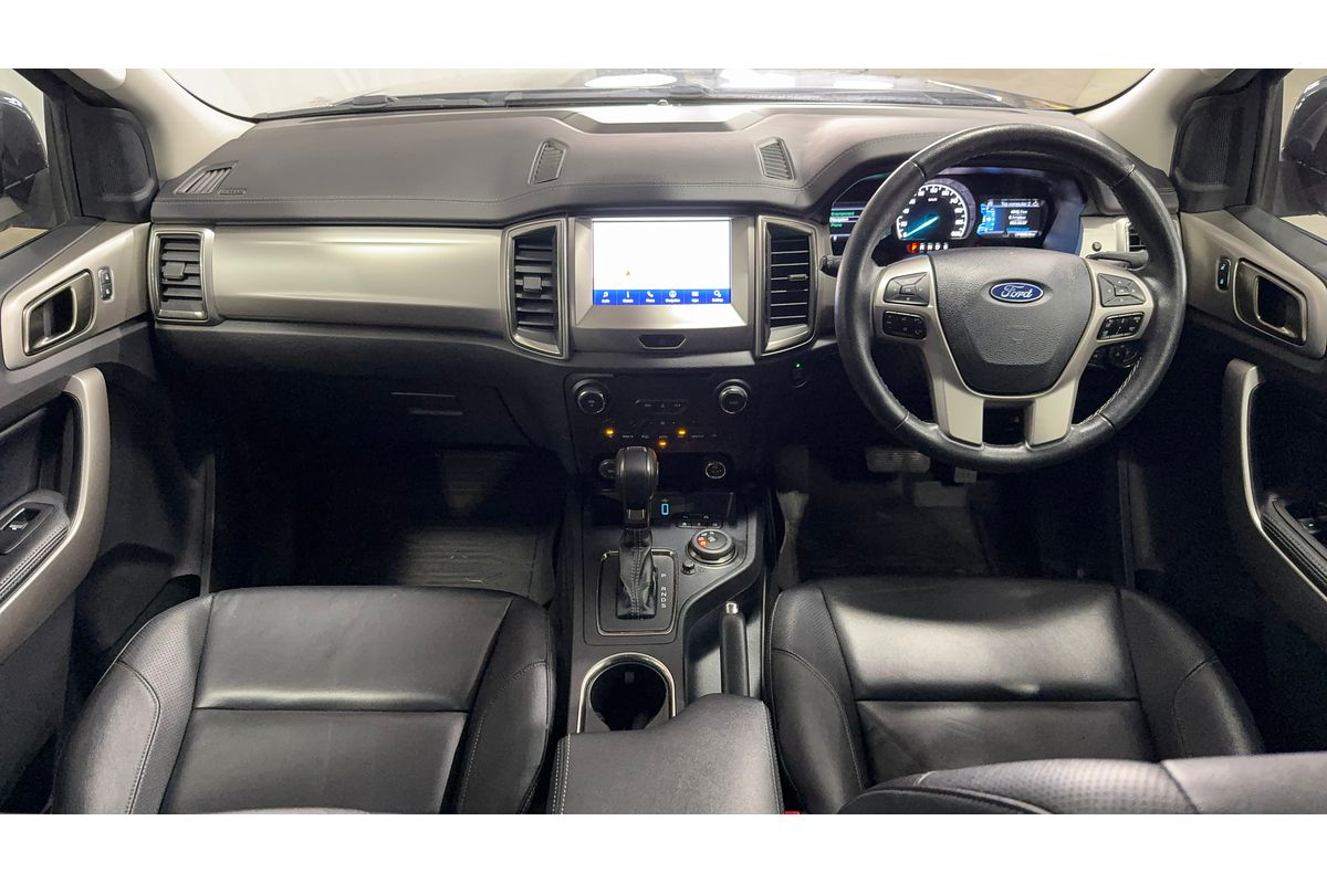 2021 Ford Everest Trend UA II 3.2L