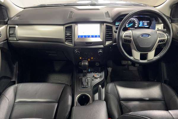 2021 Ford Everest Trend UA II 3.2L