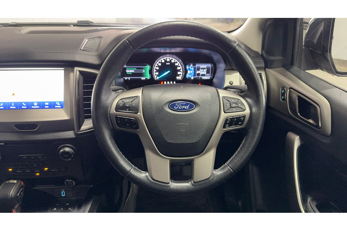 2021 Ford Everest Trend UA II 3.2L