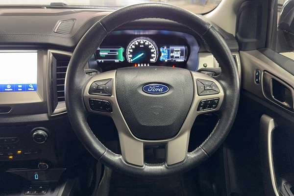 2021 Ford Everest Trend UA II 3.2L
