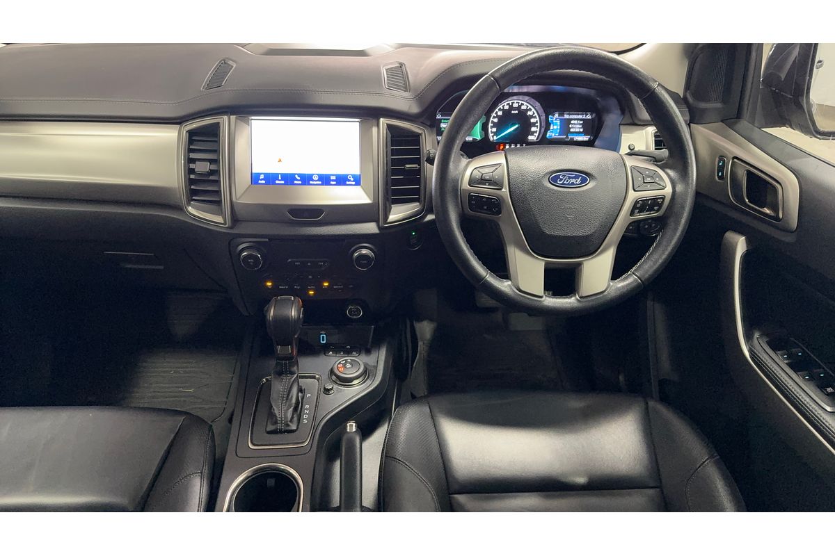 2021 Ford Everest Trend UA II 3.2L