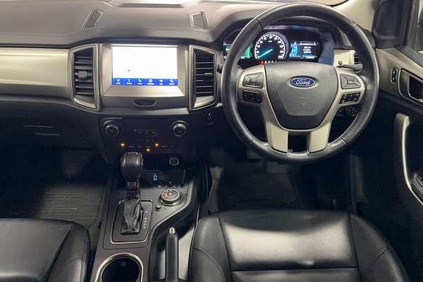 2021 Ford Everest Trend UA II 3.2L