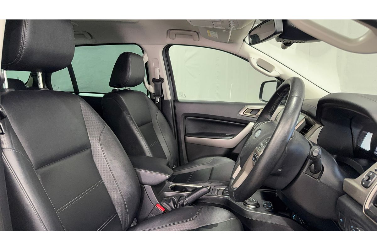 2021 Ford Everest Trend UA II 3.2L