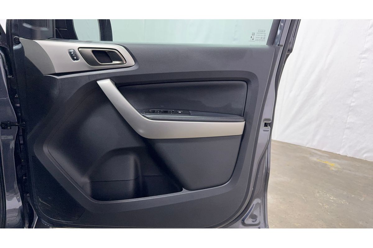 2021 Ford Everest Trend UA II 3.2L