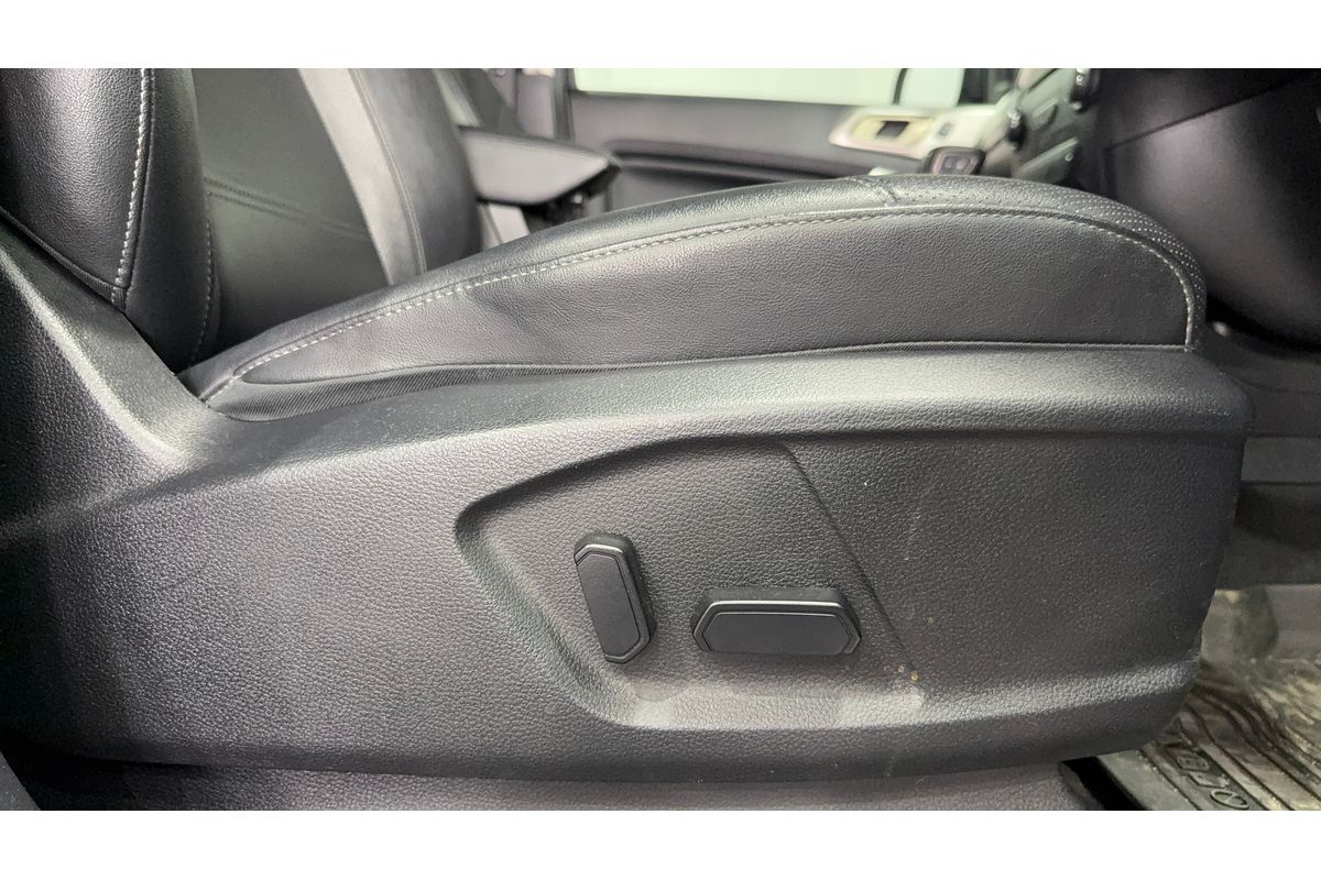 2021 Ford Everest Trend UA II 3.2L