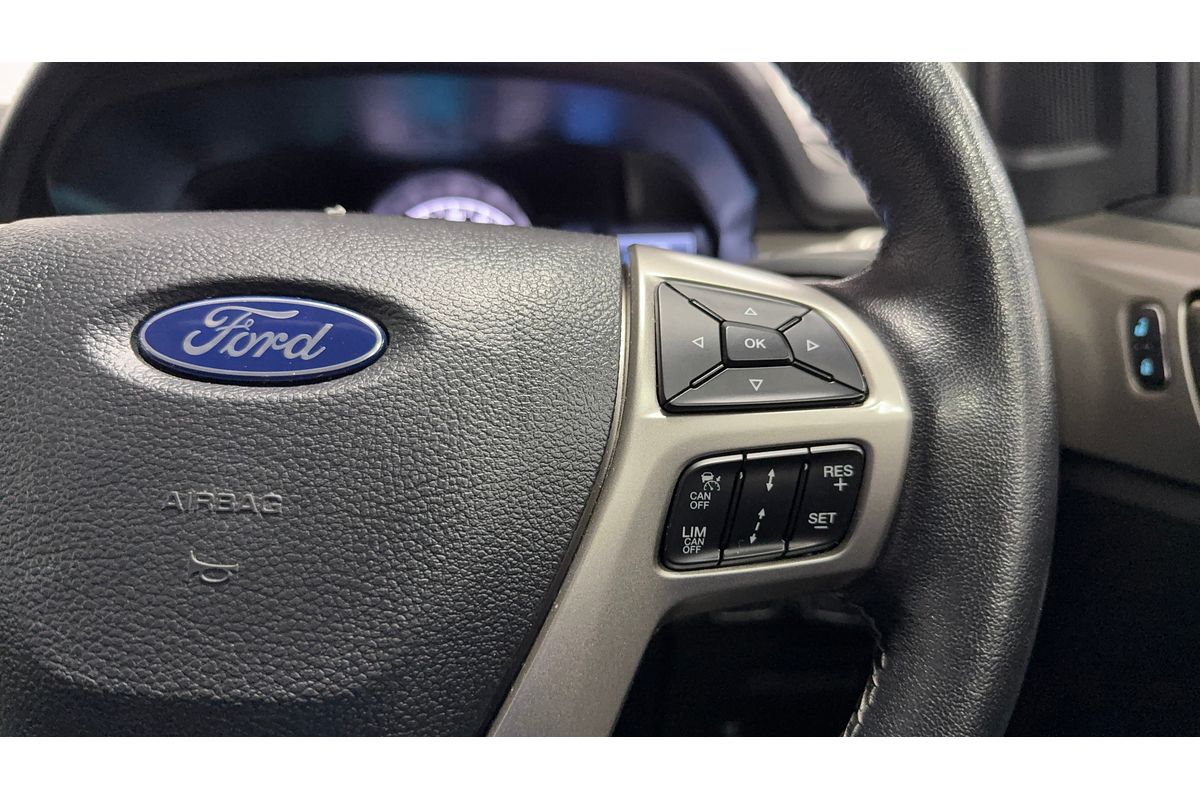 2021 Ford Everest Trend UA II 3.2L