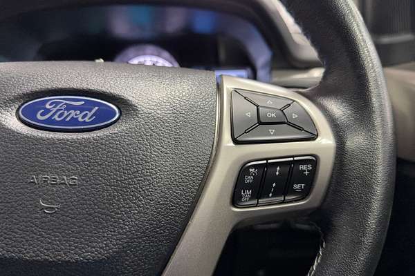 2021 Ford Everest Trend UA II 3.2L