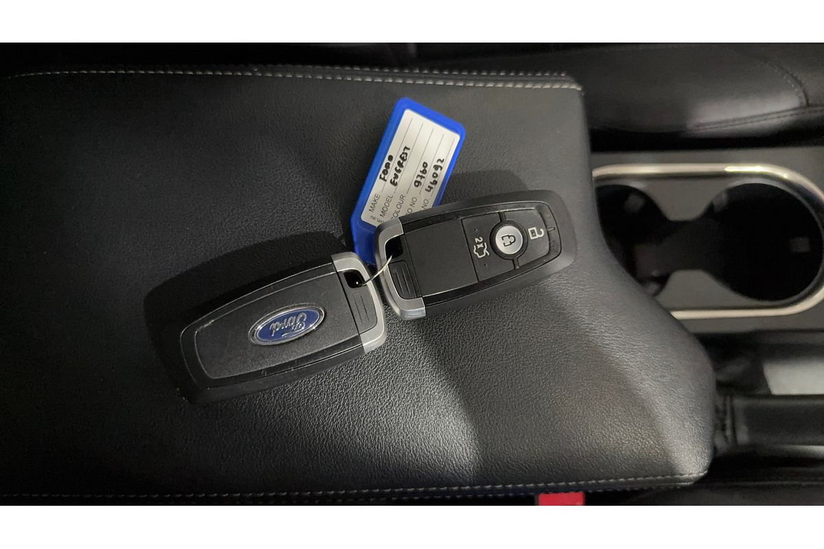 2021 Ford Everest Trend UA II 3.2L