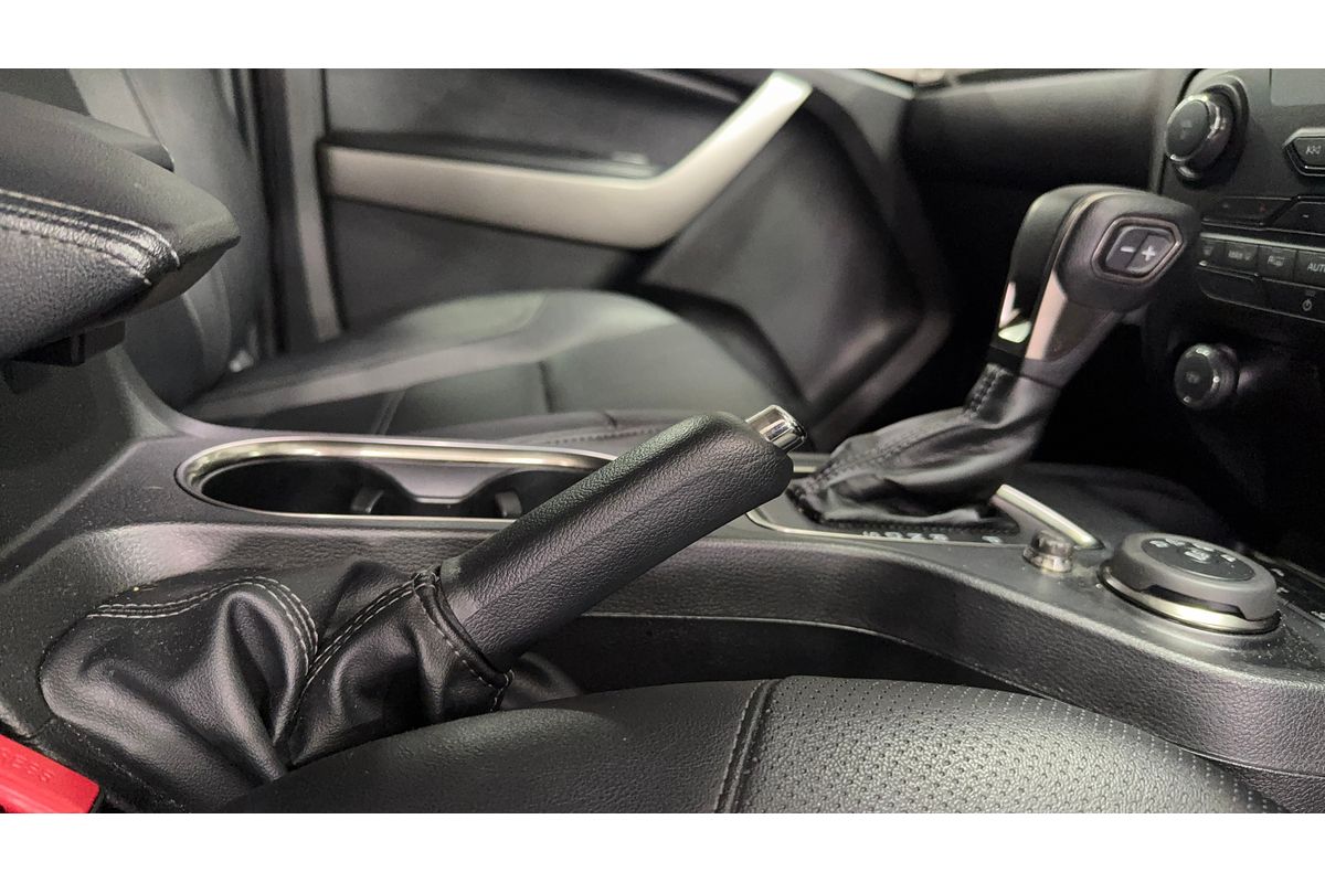 2021 Ford Everest Trend UA II 3.2L