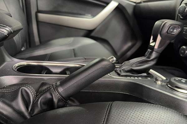 2021 Ford Everest Trend UA II 3.2L