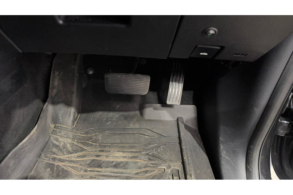2021 Ford Everest Trend UA II 3.2L