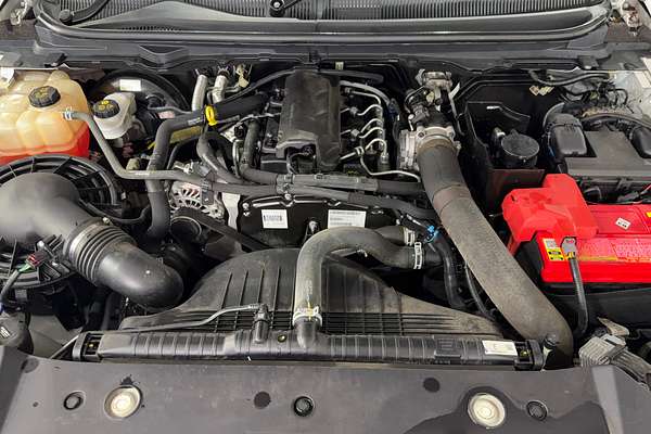 2021 Ford Ranger XL Hi-Rider PX MkIII Rear Wheel Drive 2.2L