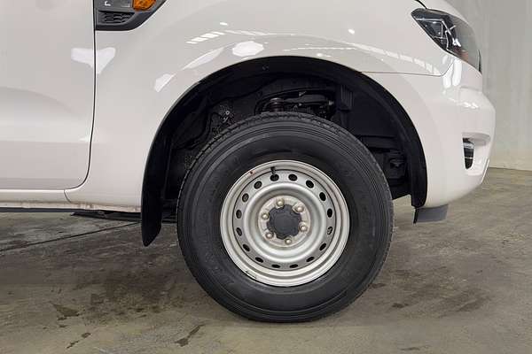 2021 Ford Ranger XL Hi-Rider PX MkIII Rear Wheel Drive 2.2L