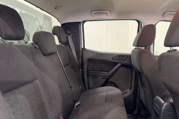 2021 Ford Ranger XL Hi-Rider PX MkIII Rear Wheel Drive 2.2L