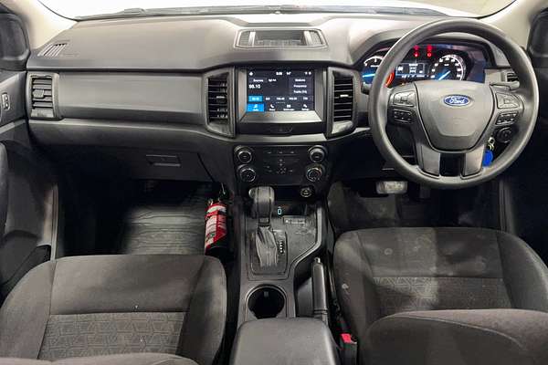 2021 Ford Ranger XL Hi-Rider PX MkIII Rear Wheel Drive 2.2L