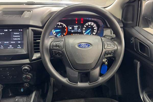 2021 Ford Ranger XL Hi-Rider PX MkIII Rear Wheel Drive 2.2L