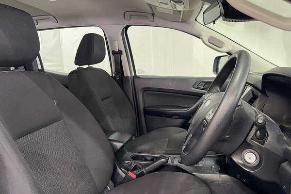 2021 Ford Ranger XL Hi-Rider PX MkIII Rear Wheel Drive 2.2L