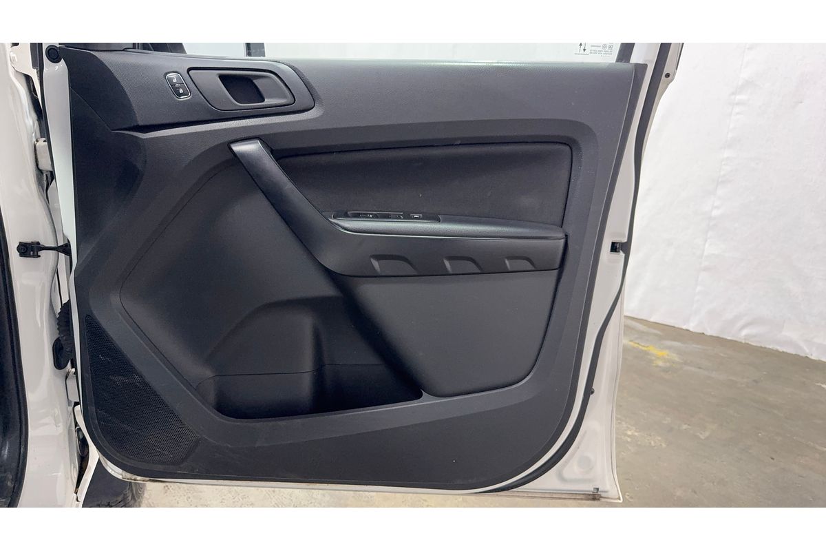 2021 Ford Ranger XL Hi-Rider PX MkIII Rear Wheel Drive 2.2L